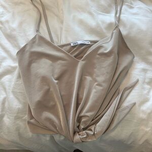 Zara camisole
